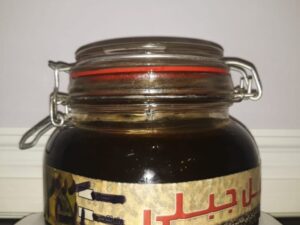 عسل سدر ليبي جبلي